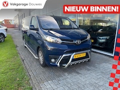 Toyota PROACE Long Worker - 2.0 D-4D Professional DC |NAP|BTW|Automaat