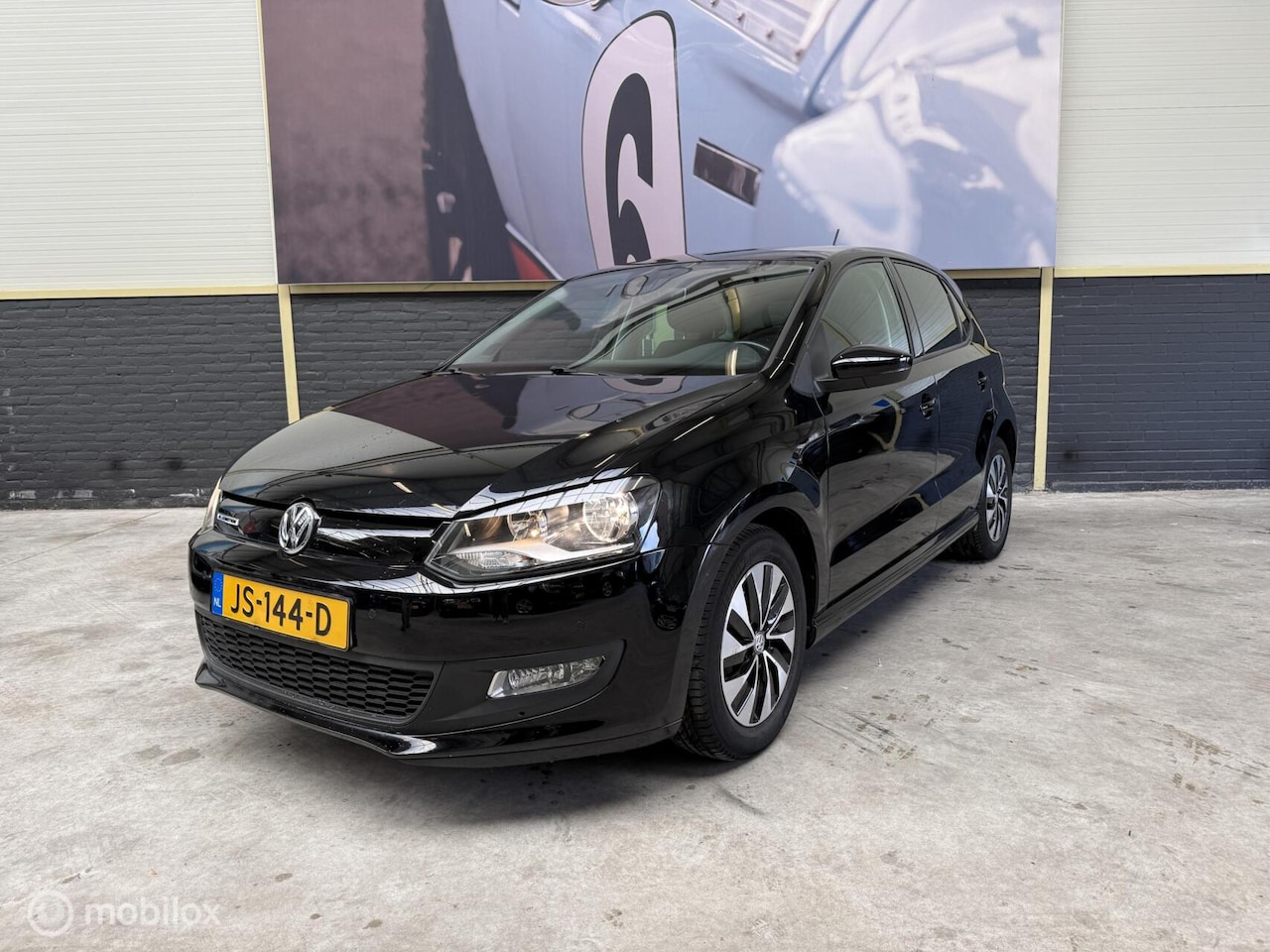 Volkswagen Polo - 95PK TSI|1STE EIGENARESSE|NAVI|PDC| - AutoWereld.nl