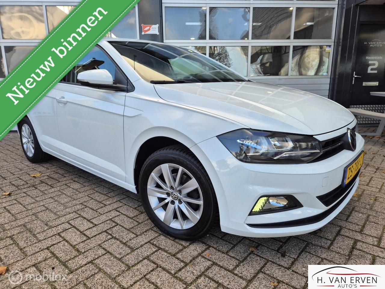 Volkswagen Polo - 1E EIGENAAR BTW APPLE CARPLAY NAP - AutoWereld.nl