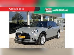 MINI Clubman - 1.5 Cooper Chili JCW interieur Navi Cruisecontrol