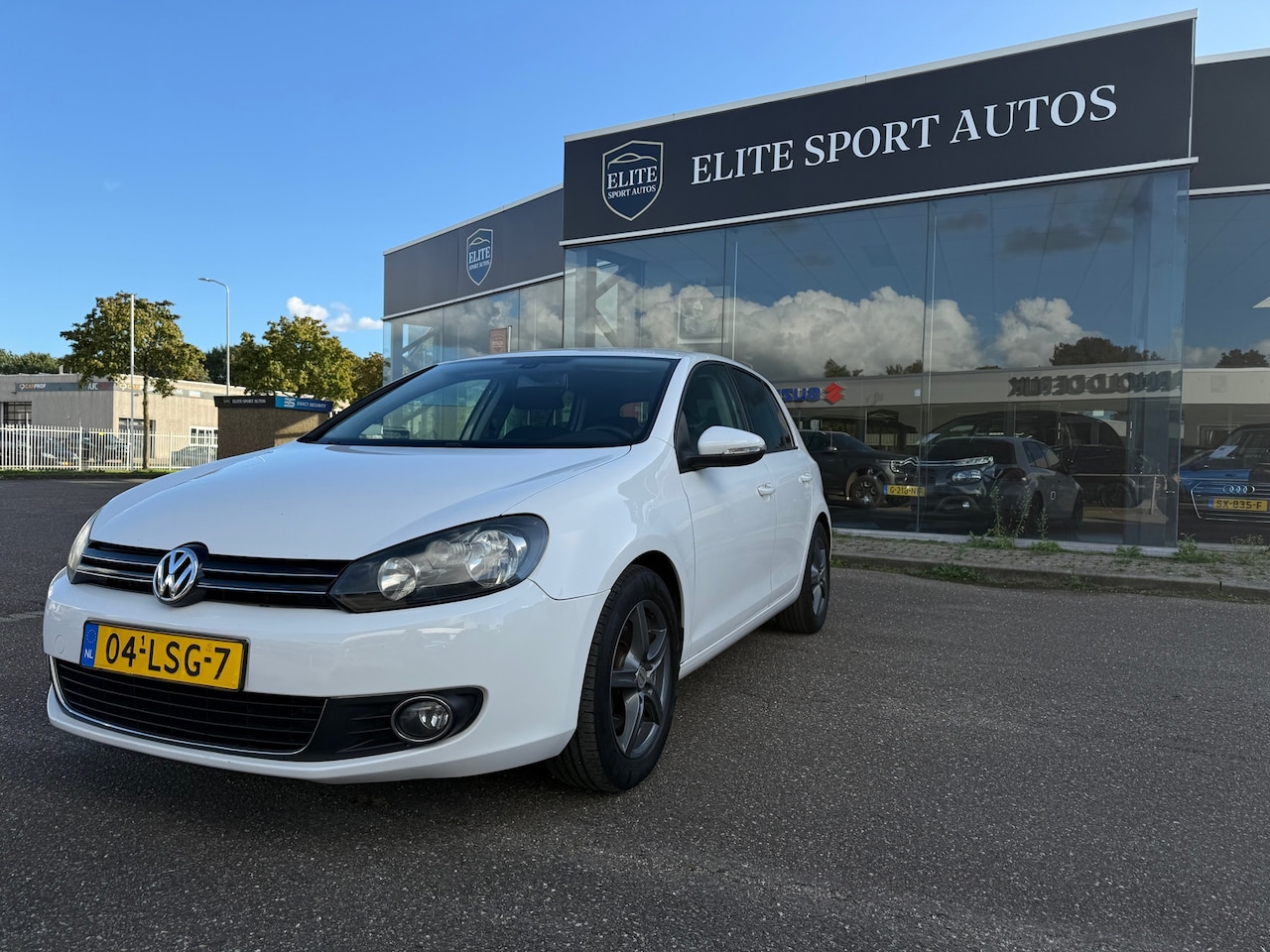 Volkswagen Golf - 1.4 TSI Highline I Automaat I NAP I - AutoWereld.nl