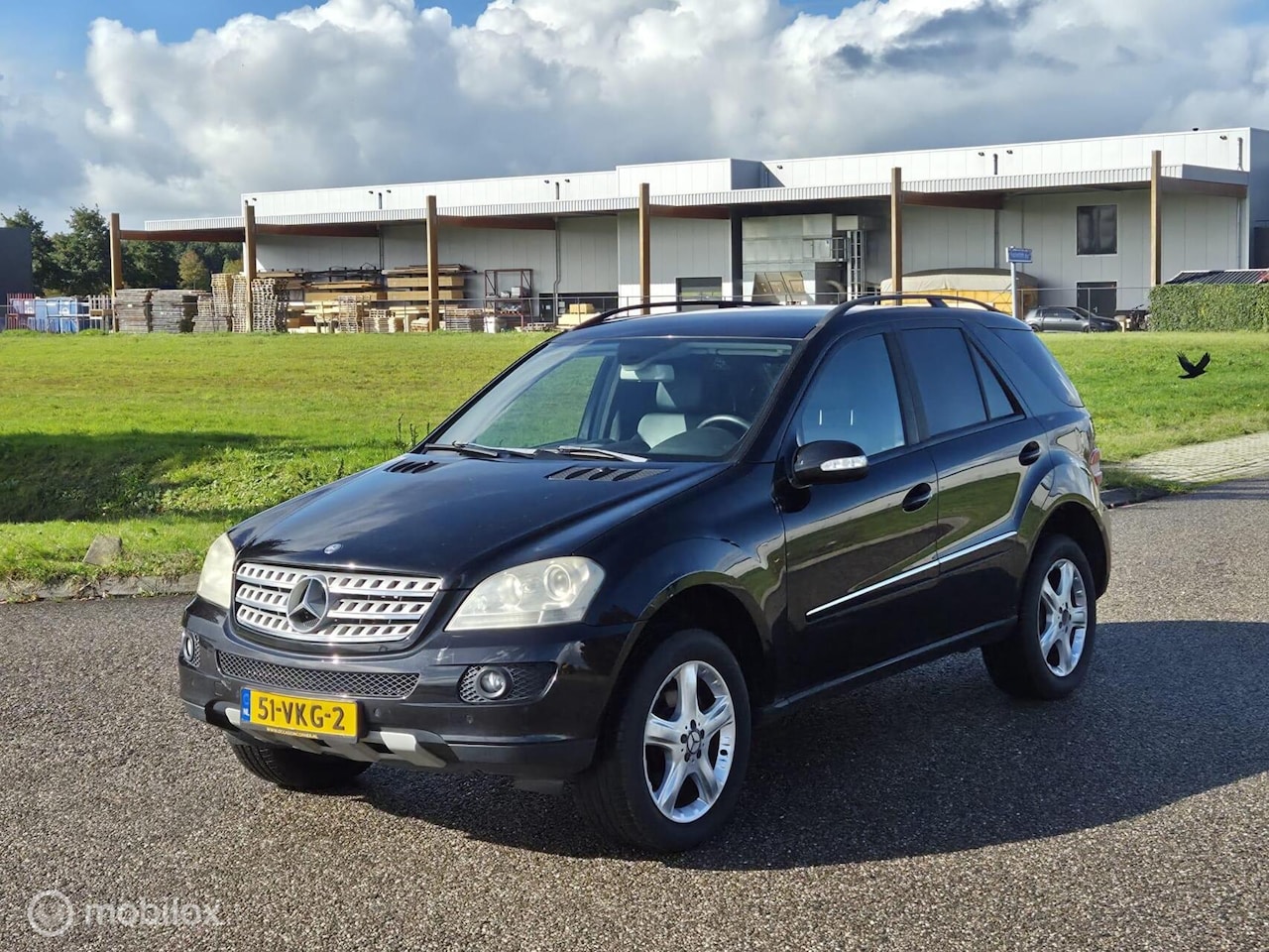 Mercedes-Benz ML-klasse - 320 Bestel - AutoWereld.nl