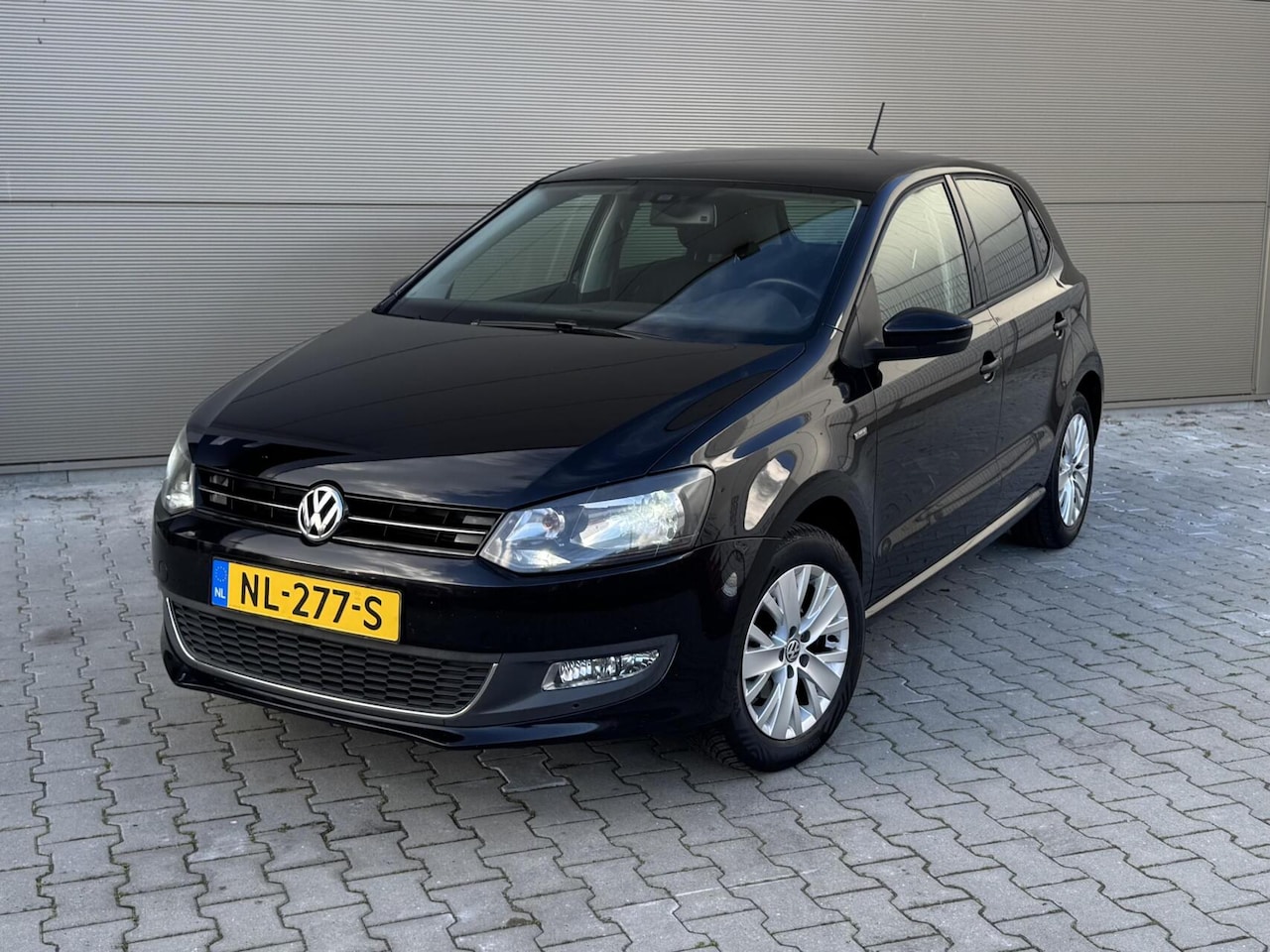 Volkswagen Polo - 1.2 TSI Highline|Carplay|Cruise|AC|PDC|LMV - AutoWereld.nl