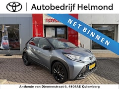 Toyota Aygo X - 1.0 VVT-i MT Pulse