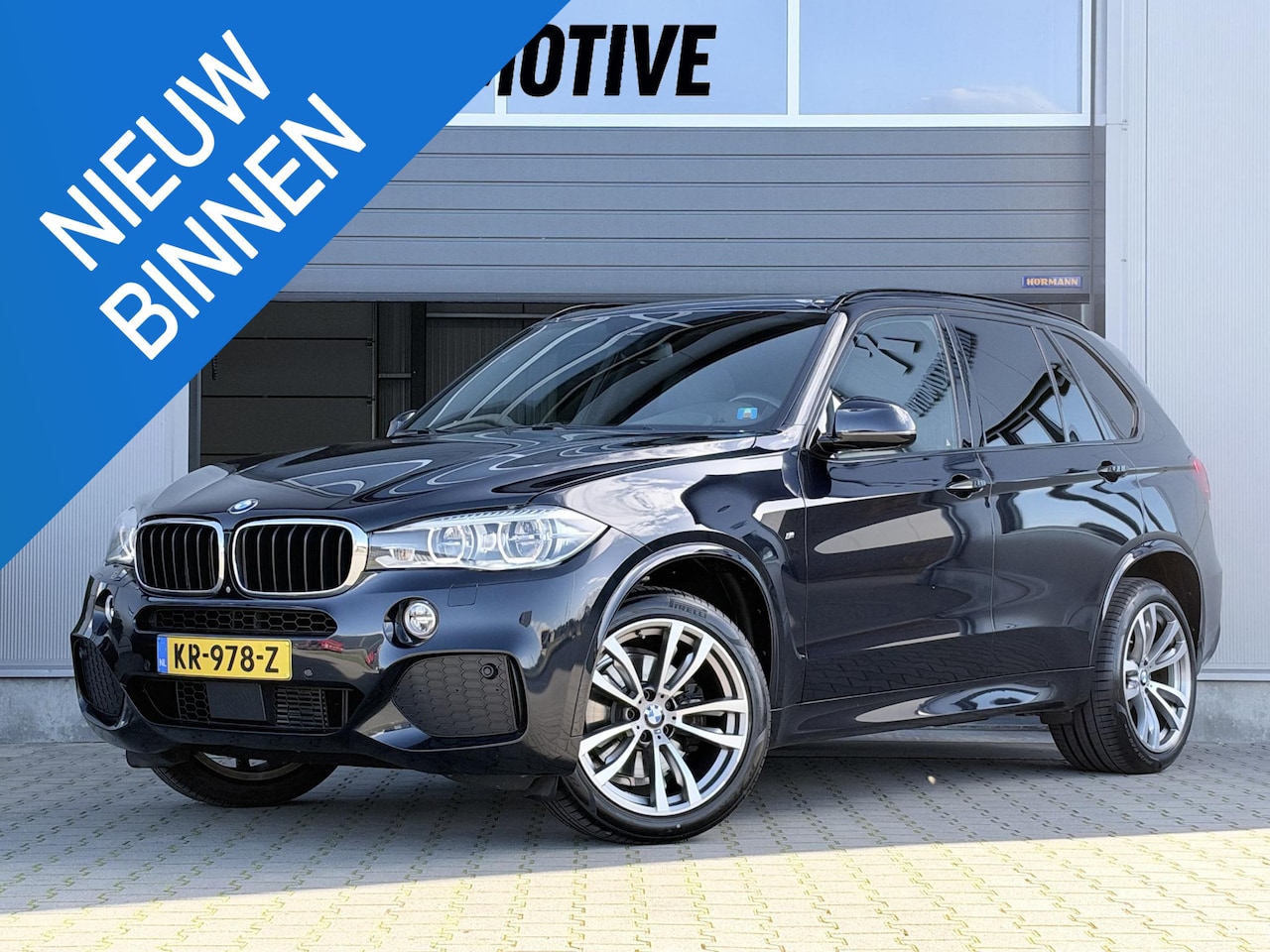 BMW X5 - xDrive35i High Executive 306 PK | M sport | Trekhaak | Pano | 360 Camera | Softclose - AutoWereld.nl