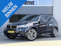 BMW X5 - xDrive35i High Executive 306 PK | M sport | Trekhaak | Pano | 360 Camera | Softclose
