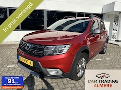 Dacia Sandero Stepway - 0.9 TCe SL 2017 AC 136 DKM NAP €5555