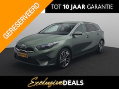 Kia Cee'd - Ceed 1.5 T-GDi DynamicPlusLine | Virtual Cockpit | Stoelverwarming / Stuurverwarming | Nav
