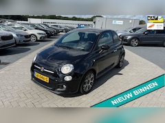 Fiat 500 - 0.9 TwinAir Turbo 500S 80pk Clima Digitaal PDC Historie Geen import