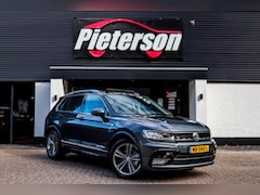 Volkswagen Tiguan - 1.4 TSI R-Line PANO VIRTUAL NAP 2E EIG
