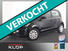 Volkswagen Up! - 1.0 BMT move up | Eerste eigenaar | NL-auto