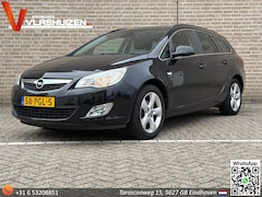 Opel Astra Sports Tourer - 1.4 Turbo Edition | Cruise | Airco |