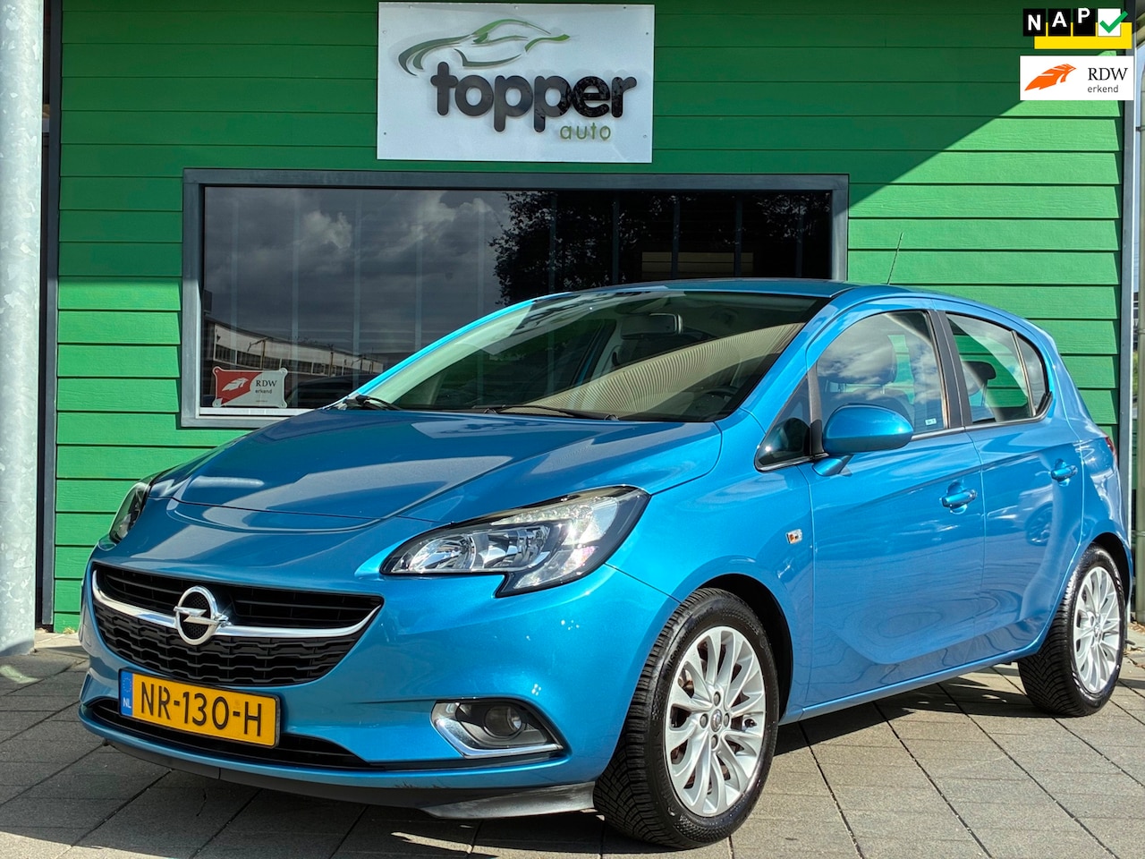 Opel Corsa - 1.0 Turbo Innovation|1e Eigenaar|CarPlay|CruiseControl|Climatronic|PDC|Goed Onderhouden|PD - AutoWereld.nl