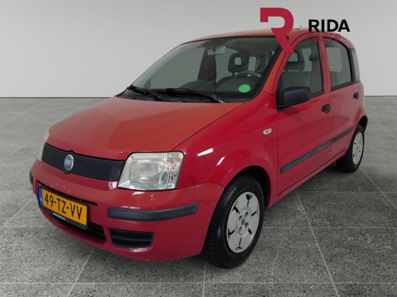 Fiat Panda - 1.1 Active 1.1 Active - AutoWereld.nl