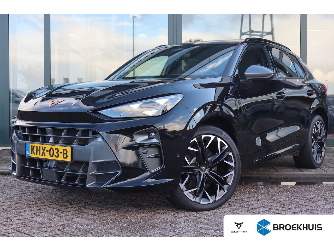 CUPRA Terramar - 1.5 TSI e-Hybrid 272pk VZ Performance | "Immersive by Sennheiser" premium sound system pac - AutoWereld.nl