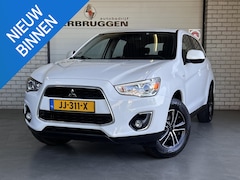 Mitsubishi ASX - 1.6 Cleartec Bright | 16"LMV | Trekhaak | ALL-Season | PDC | All-in rijklaarprijs
