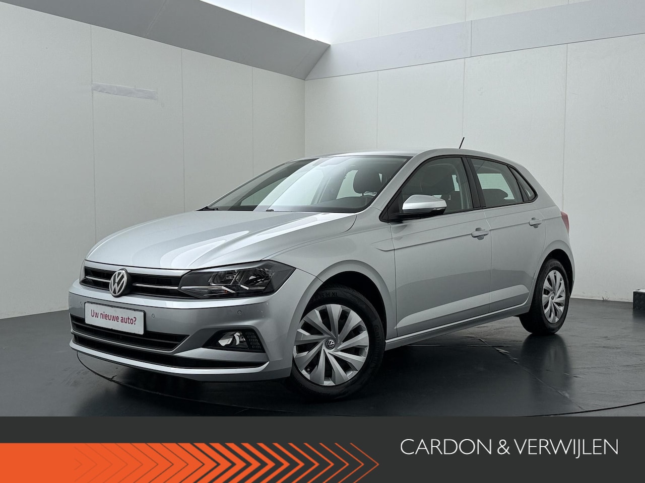 Volkswagen Polo - 1.0 TSI Comfortline | 95 PK | Apple Carplay/Android Auto | Parkeersensoren | Adaptive Crui - AutoWereld.nl