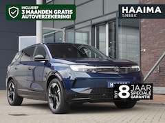 Opel Grandland Electric - Business Edition 73 kWh | Elektrisch verstelb. bestuurdersstoel met geheugen | Elektrisch