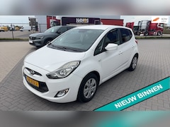 Hyundai ix20 - 1.6i i-Vision Automaat 2e eig. Clima Cruise Trekhaak 1100kg