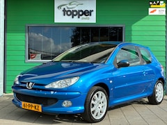 Peugeot 206 - 1.6-16V XS JBL|1e Eigenaar|Automatische Airco|Elektr.ramen|LM-Velgen|NAP|Nieuwe APK|