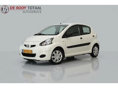Toyota Aygo - 1.0-12V Access 68PK, STUURBEKRACHTIGING | 5 DRS | GOED ONDERHOUDEN