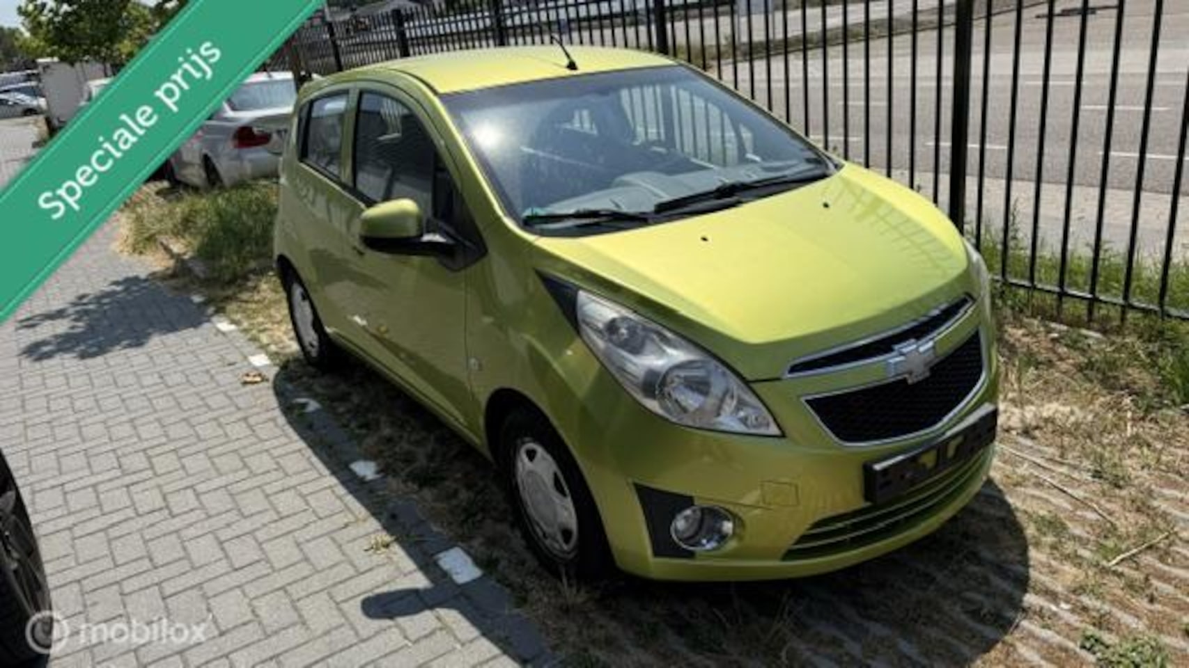 Chevrolet Spark - 2012 | Start niet | APK 04-2027 | Hobby/Project | €700 - AutoWereld.nl