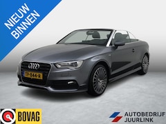 Audi A3 Cabriolet - 1.4 TFSI CoD Ambition S-Line Leder/4S.Banden/Xenon /Winterbanden/