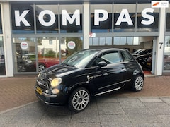 Fiat 500 C - 1.2 Lounge |Cabrio|1EIG|Airco|Apk27|VOL.OH|PDC|SportVelgen|El.Ramen|