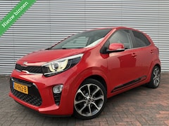 Kia Picanto - 1.0 CVVT Colour Edition Led Carplay Camera Cruise NL Auto 36656 Km Gereden Vol Opties