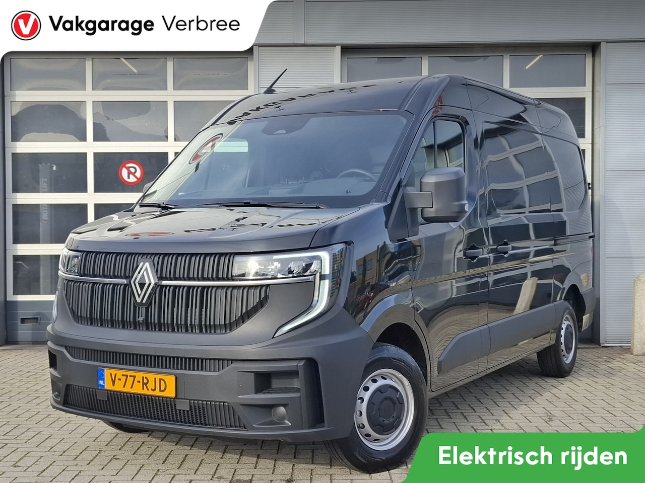 Renault Master E-Tech - T35 L2H2 Extra long range 87 kWh | Betimmering | Achteruitrijcamera | PDC Voor en Achter | - AutoWereld.nl