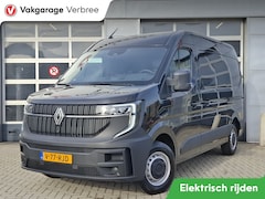Renault Master E-Tech - T35 L2H2 Extra long range 87 kWh | Dubbele schuifdeur | Betimmering | Achteruitrijcamera |