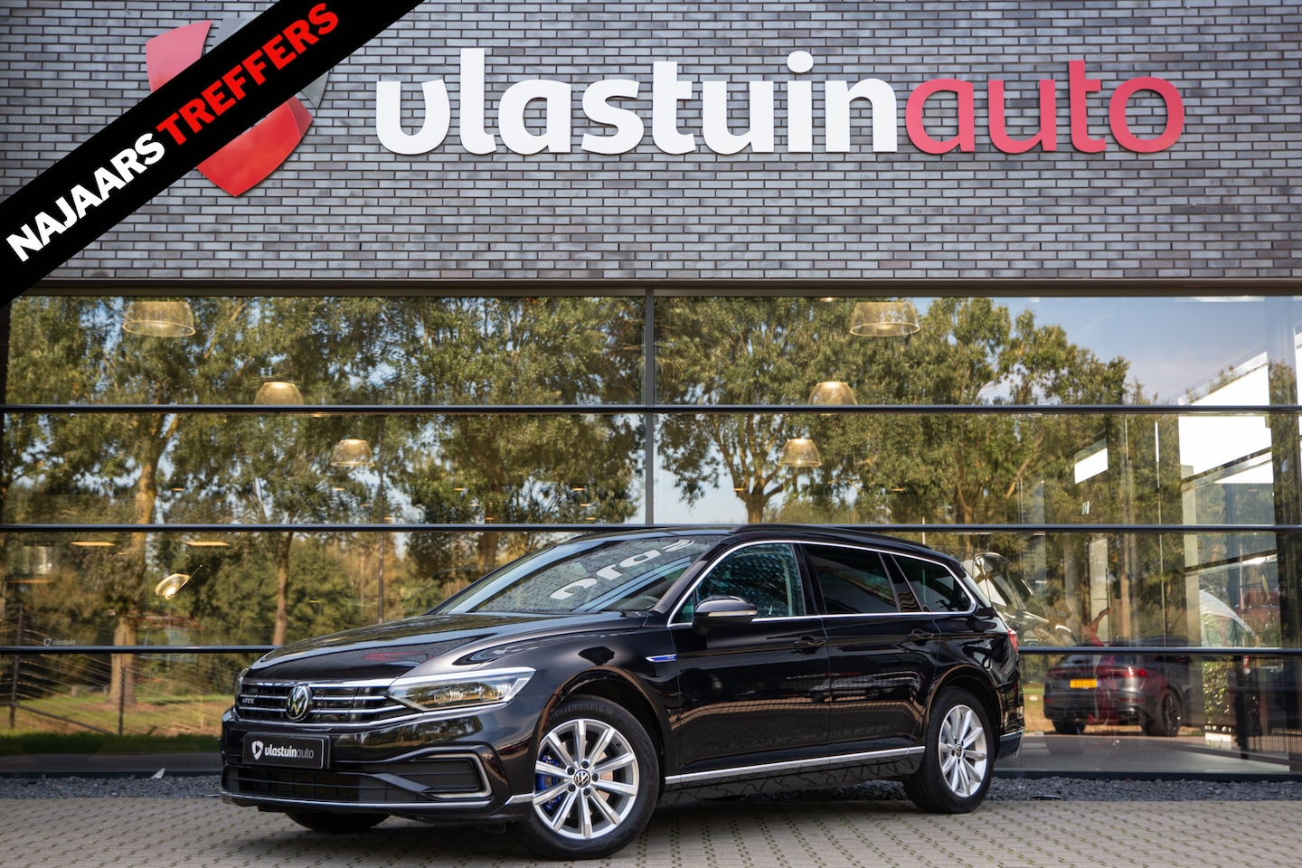 Volkswagen Passat Variant - 1.4 TSI PHEV GTE Business 1.4 TSI PHEV GTE Business , Achteruitrijcamera, Adaptive Cruise, Apple Carplay, - AutoWereld.nl