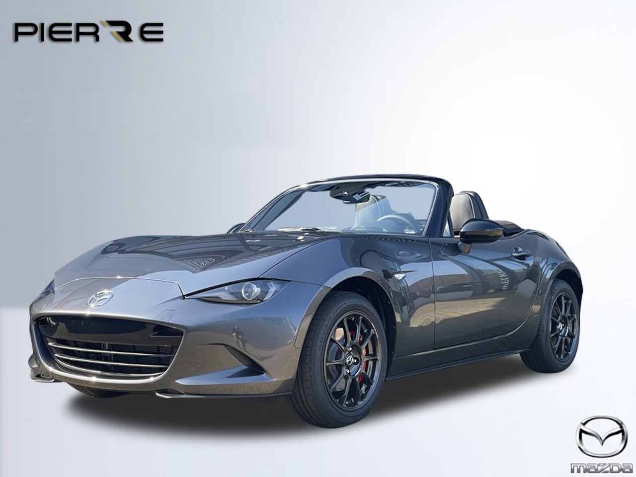 Mazda MX-5 - 1.5 SkyActiv-G 132PK Homura | RECARO STOELEN | BREMBO REMMEN | RAYS VELGEN | €6.700,- VOOR - AutoWereld.nl