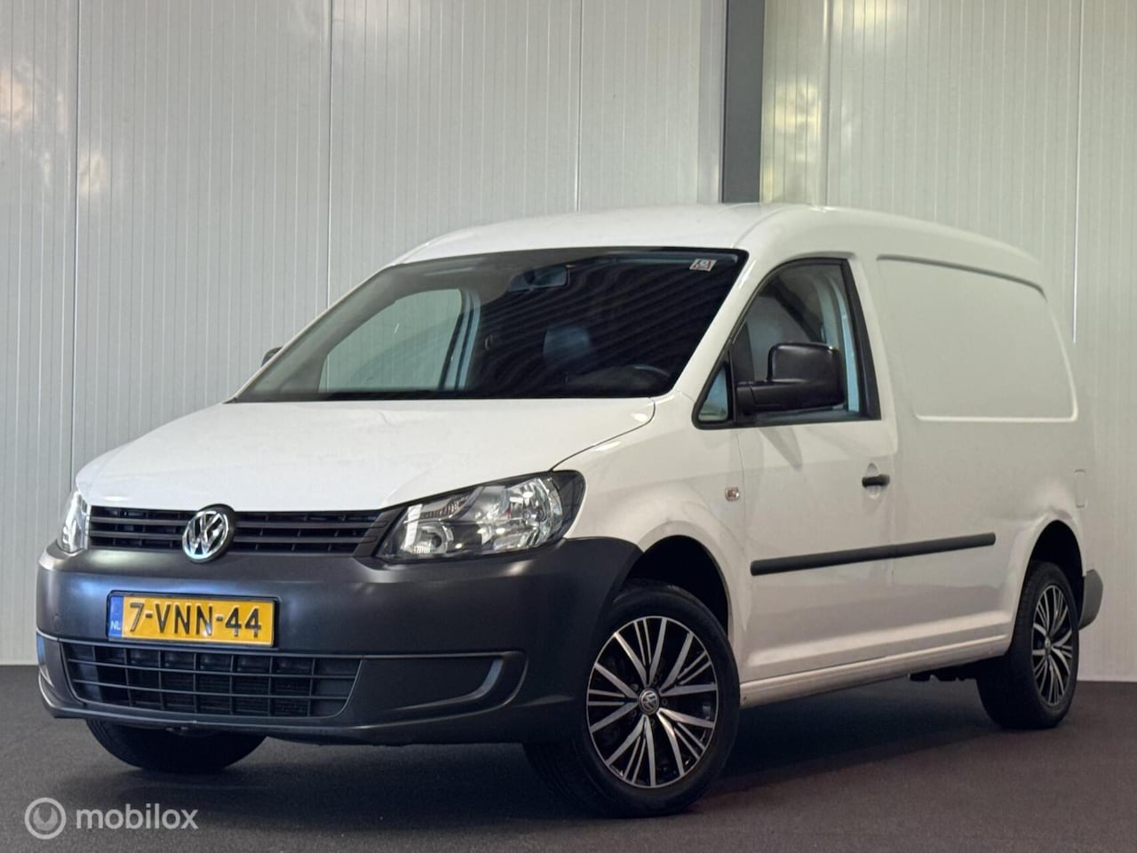 Volkswagen Caddy Maxi - Bestel 1.6 TDI MARGE [ trekhaak cruise LM ] - AutoWereld.nl