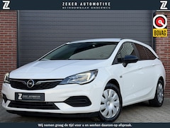 Opel Astra Sports Tourer - 1.2 Edition Climate Control, Trekhaak Afneembaar, Stoel/Stuurverwarming, Apple Carplay And