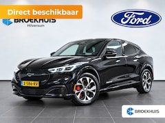 Ford Mustang Mach-E - Extended AWD 98 kWh 351pk | Panoramadak | B&O Audio | Camera 360 | Elekt achterklep