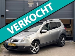 Nissan Qashqai - Qashqai+2 2 2.0 dCi Tekna 4WD Pano/Navi/Automaat