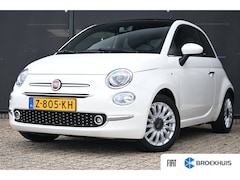 Fiat 500 - 1.0 Hybrid Dolcevita Finale | Panoramadak | Navigatie | Parkeersensoren | Airco |