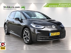 Volkswagen ID.3 - Tech 58 kWh Uniek Alle optie's Trekhaak, org. Fietsendrager