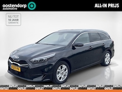 Kia Cee'd Sportswagon - Ceed 1.0 T-GDi DynamicPlusLine | BTW | Electrische achterklep | Stoel stuur verwarming |