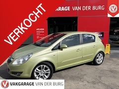 Opel Corsa - 1.4-16V Cosmo Vol Automaat 12 mnd BOVAG garantie