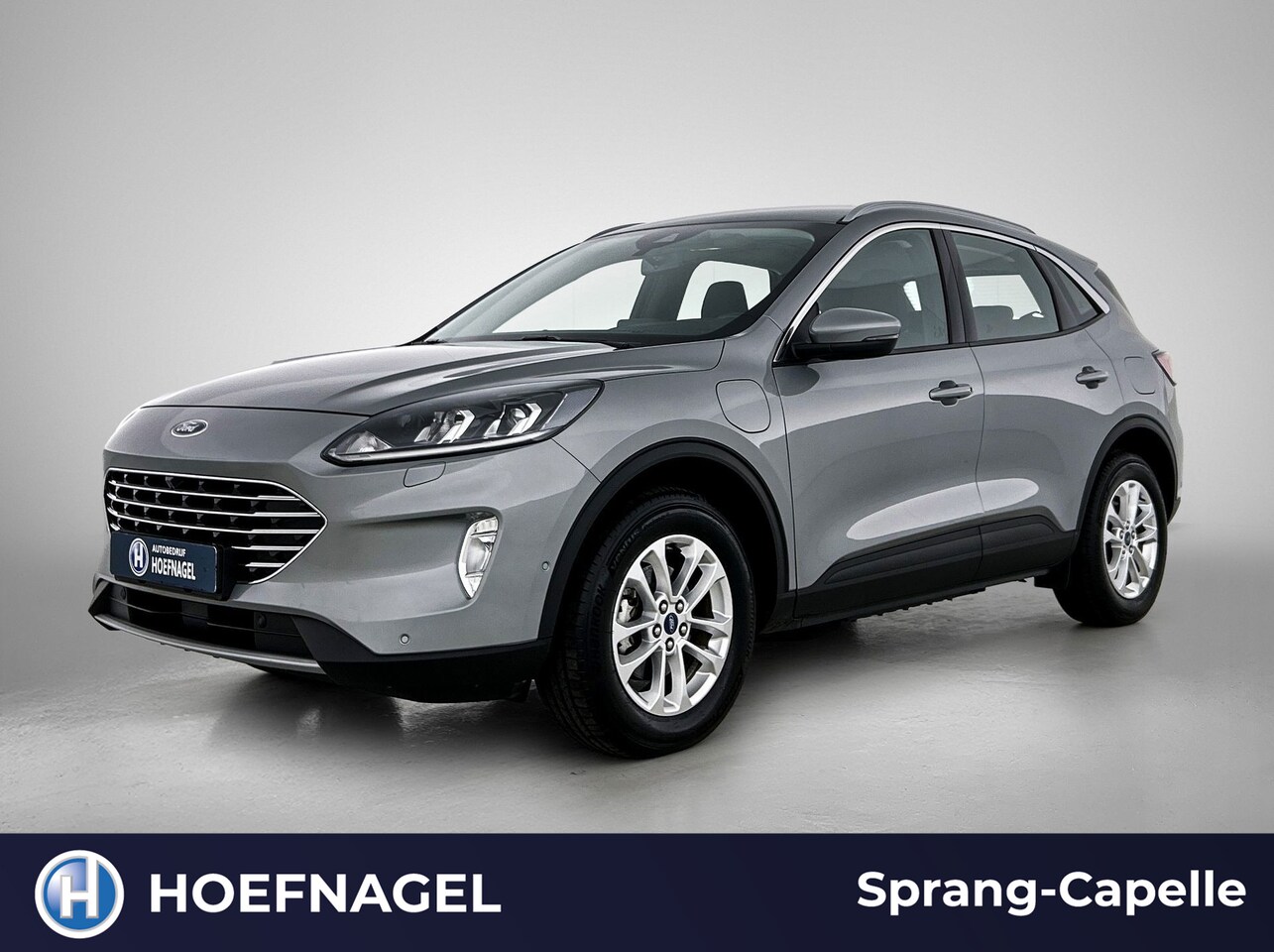 Ford Kuga - 2.5 PHEV Titanium | Camera | Adaptive Cruise | Stoelverwarming | Navigatie - AutoWereld.nl