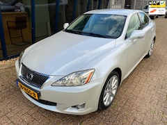 Lexus IS - 250 Business LEER / NAVI / CAMERA