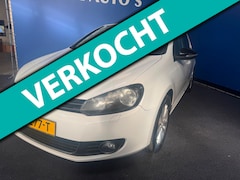 Volkswagen Golf - 1.2 TSI Trendline BlueMotion Automaat