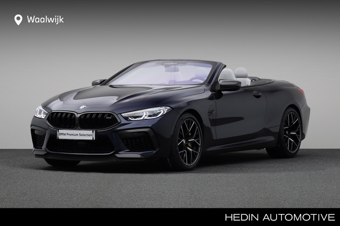 BMW M8 - 8-serie Competition | Bowers & Wilkins | M Carbon-keramische remmen | M Carbon exterieur p - AutoWereld.nl