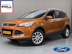 Ford Kuga - 1.5 EB 150pk Titanium Full-Options Trekhaak Camera Winter & Parking pack SONY Dealeronderh