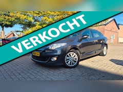 Renault Mégane Estate - 1.5 dCi Bose-camera-clima-2013