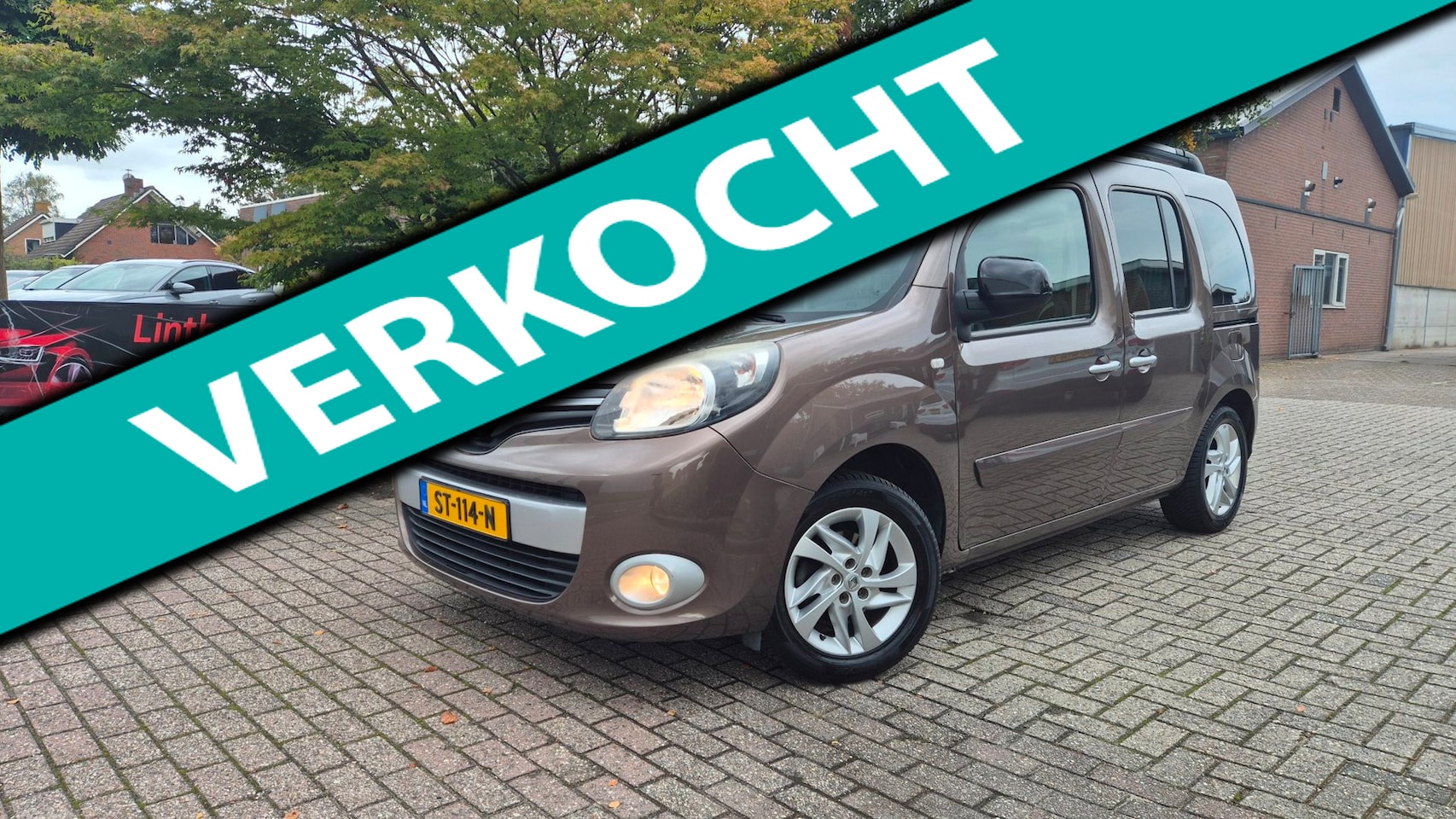 Renault Kangoo Family - 1.5 dCi Privilege Start&Stop-2014 - AutoWereld.nl