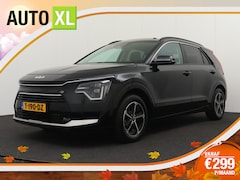 Kia Niro - 1.6 Aut. Hybrid DynamicPlusLine Schuif-/kanteldak Leder Head-Up Display