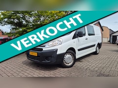Citroën Jumpy - 12 1.6 HDI L2H1 Airco-MARGE